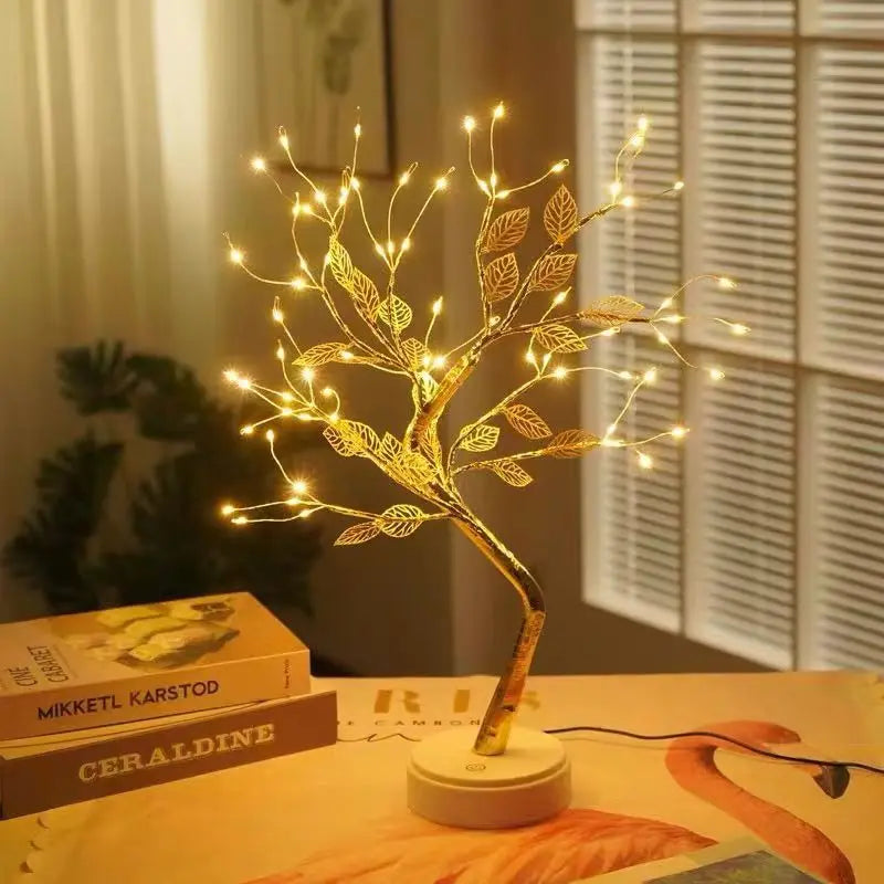 Blossoming Tree Lamp - Four Styles