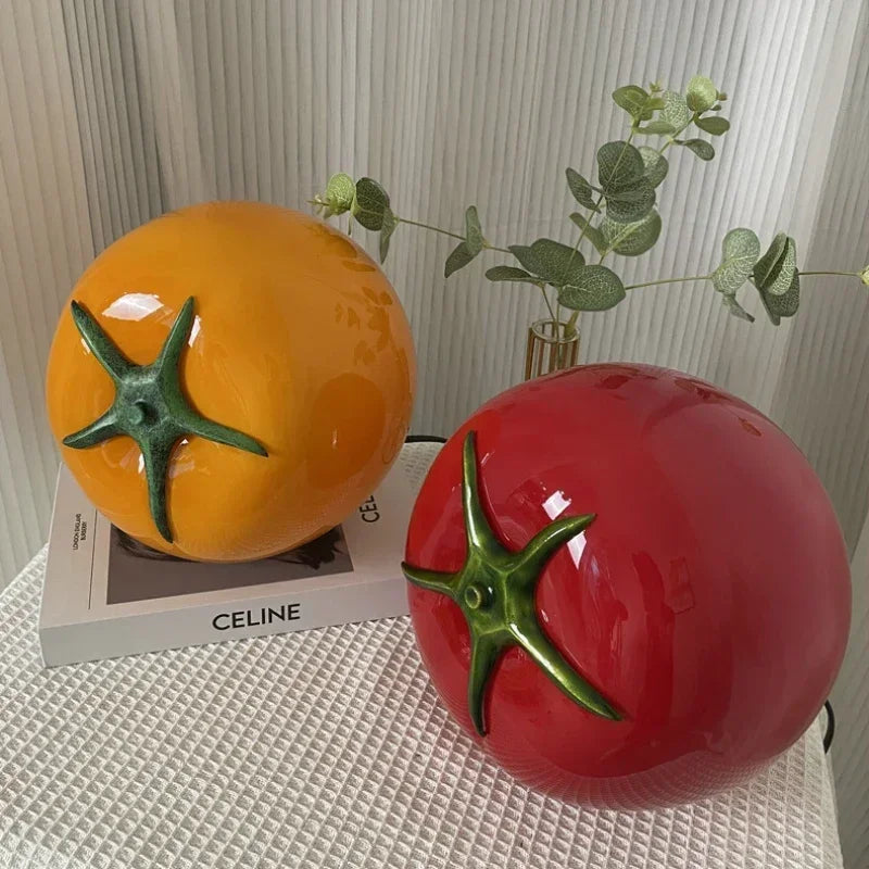 2024 Tomato Dining Bedside Table Lamp alternate product view