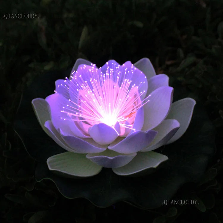 Flower Lotus Decorative Lantern variant product view