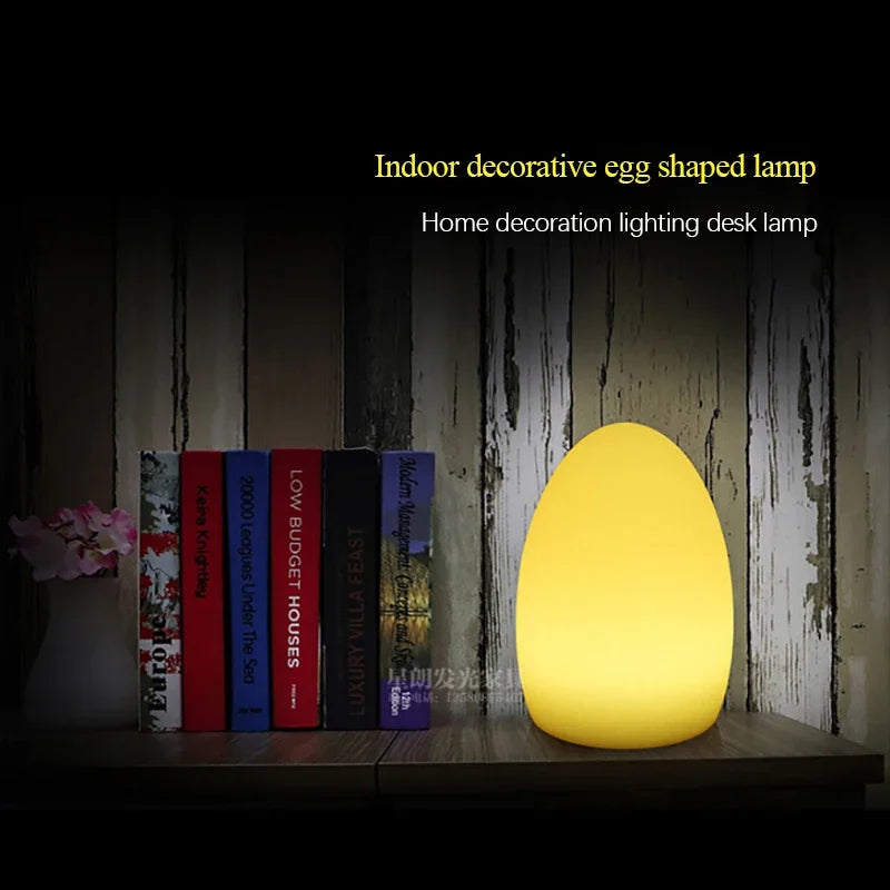 Modern Rechargeable Waterproof Ambient Light