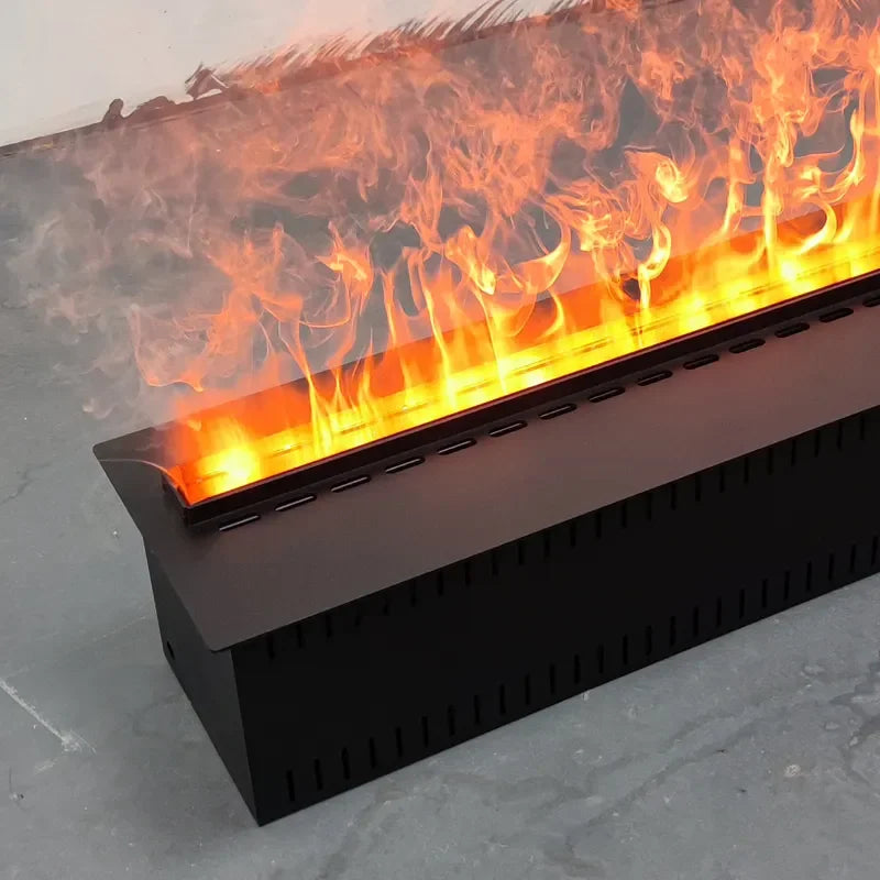 Smart 3D Water Vapor Flame Bar