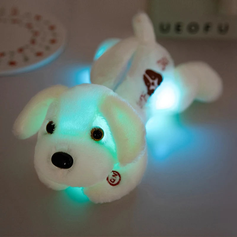 Luminous Dog Plush Ambient Light alternate product view
