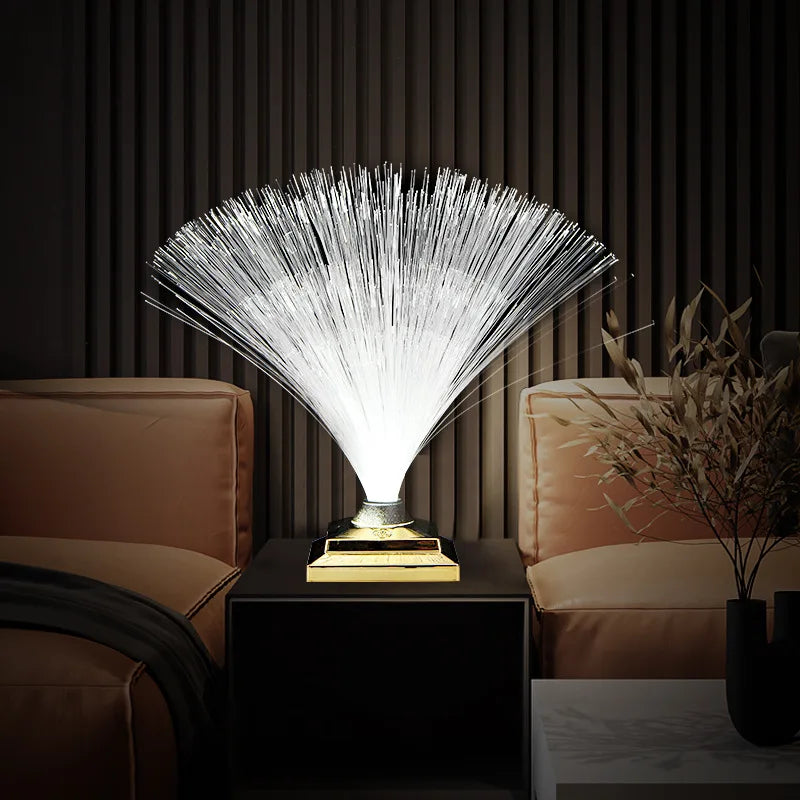 RGB Fiber Optic LED Starlight Lamp