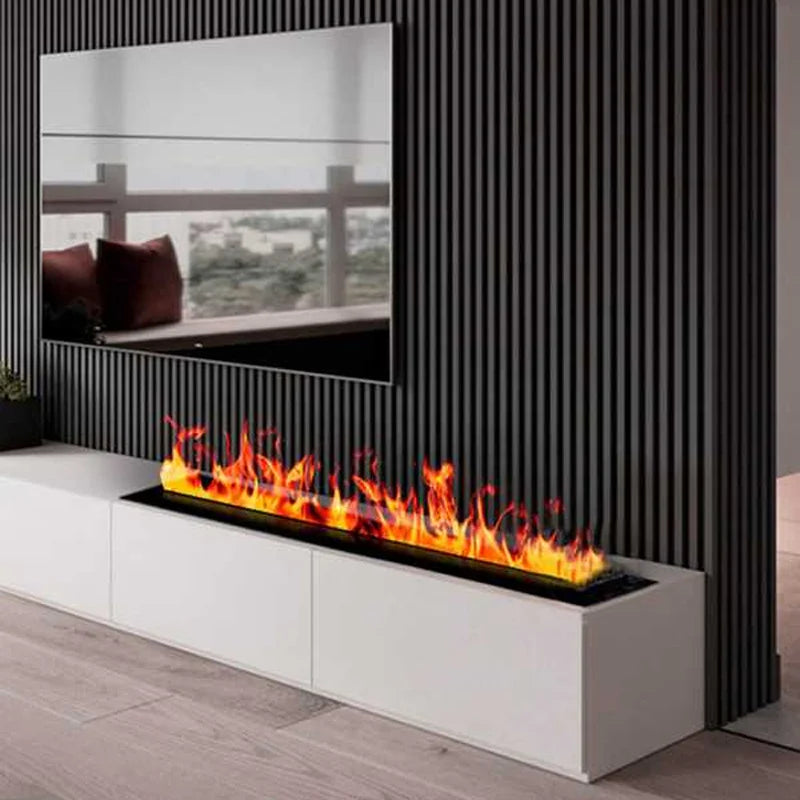Smart 3D Water Vapor Flame Bar