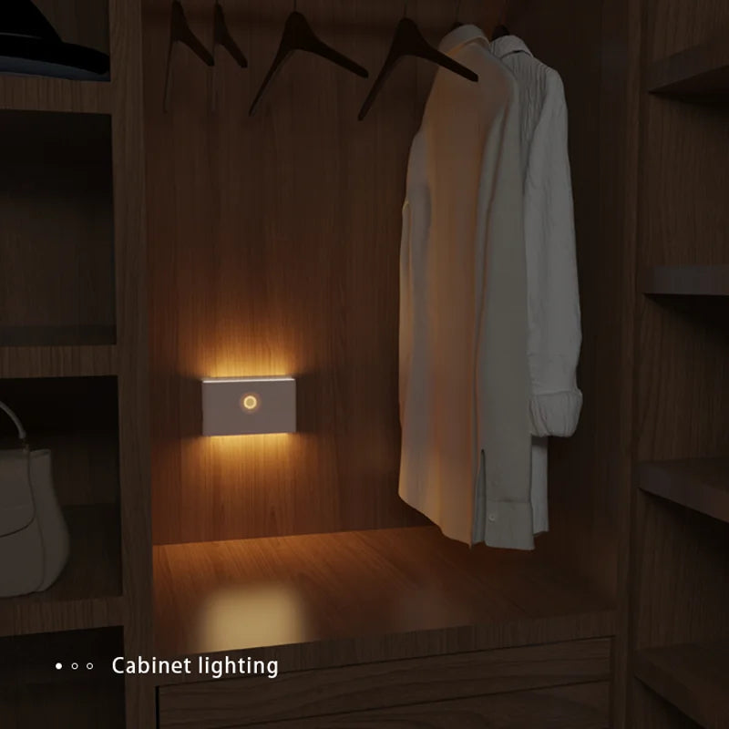 Smart Linkable Motion Sensor Nightlights