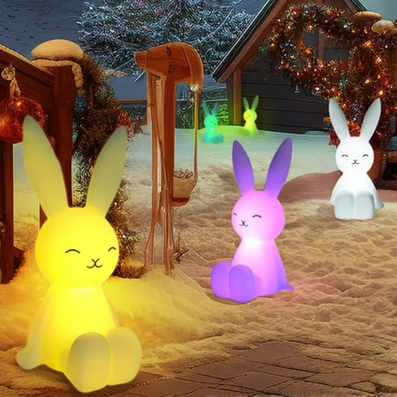 LUMINOUS HARE