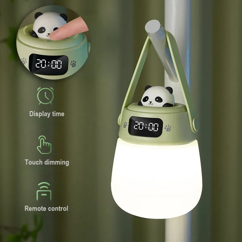 Panda Remote Control Lantern