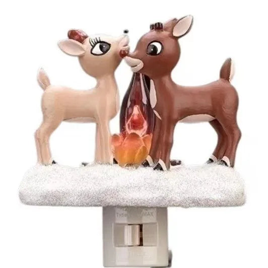 Ghost Campfire Nightlight - Four Styles
