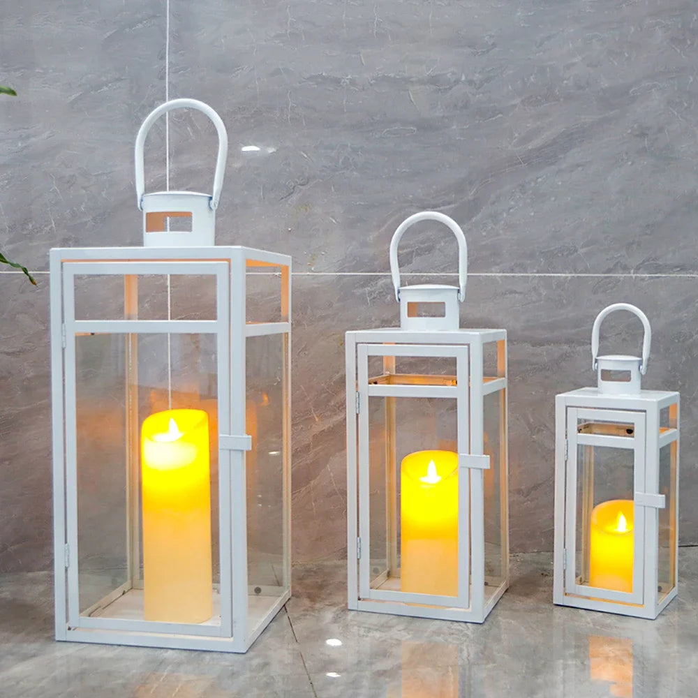 Lantern Candle Decorative Lantern alternate product view