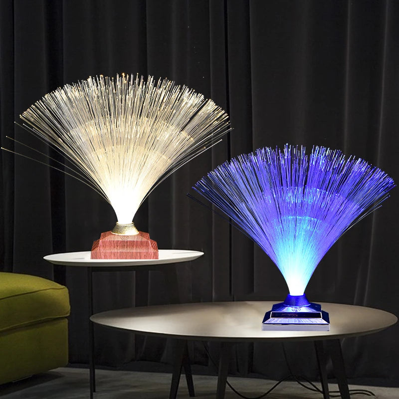 RGB Fiber Optic LED Starlight Lamp