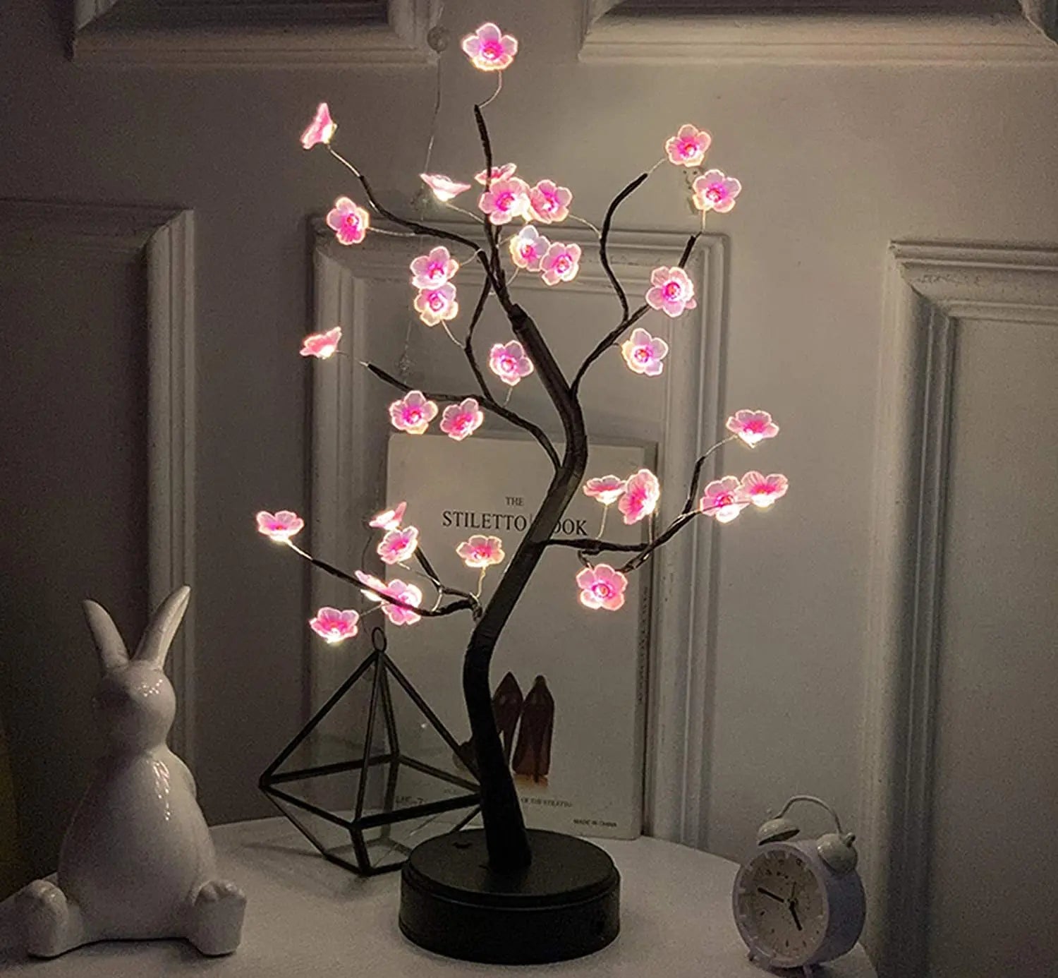 Blossoming Tree Lamp - Four Styles