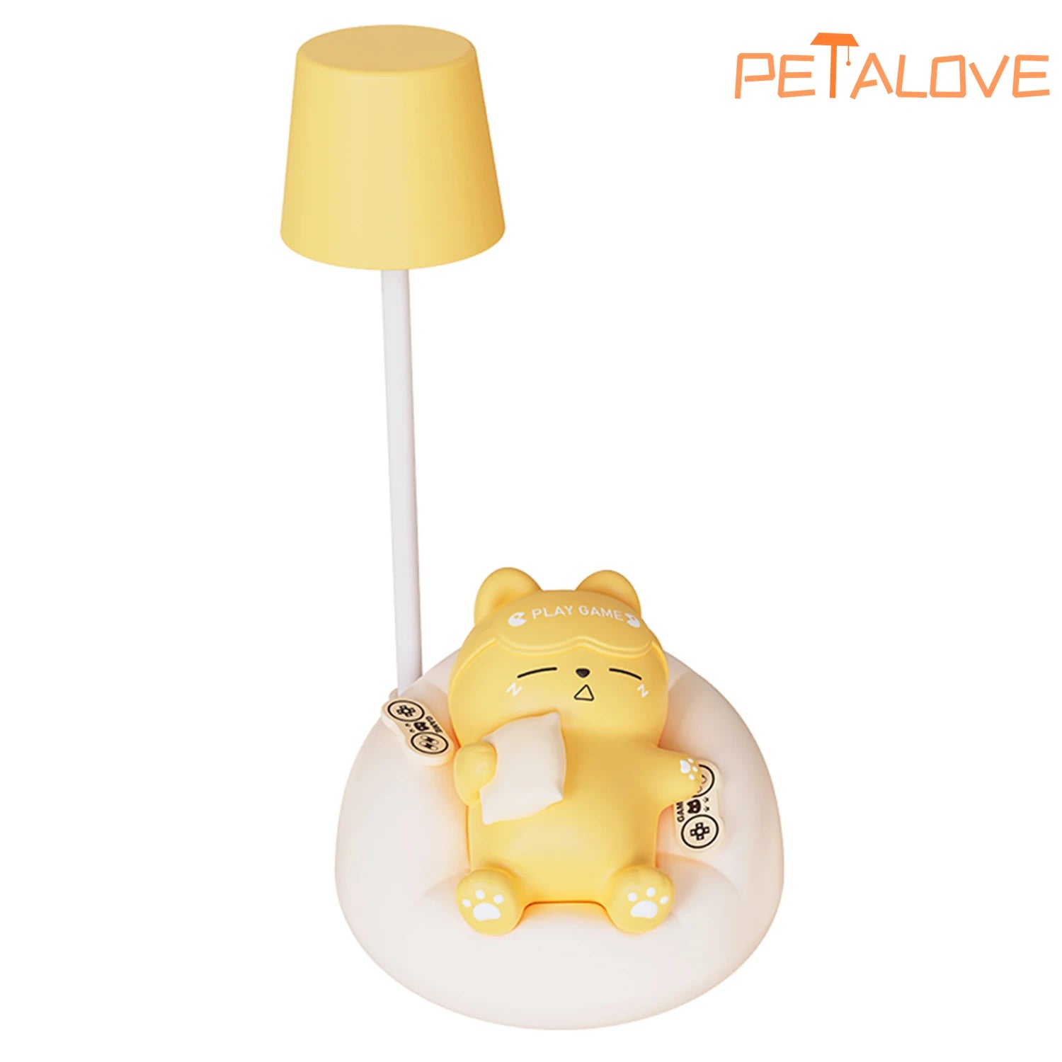 Sleeping Kitty Rechargeable Nightlight