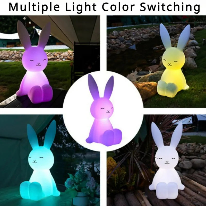 LUMINOUS HARE
