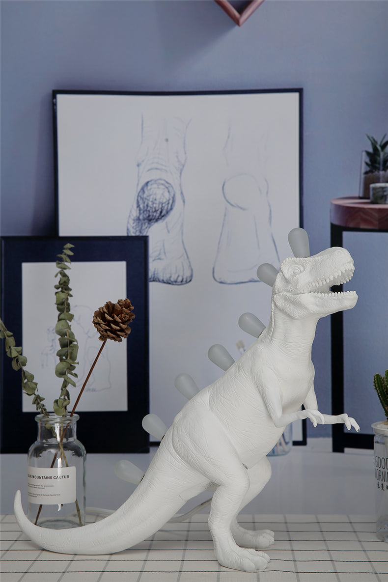 Prehistoric Glow Dinosaur Lamp