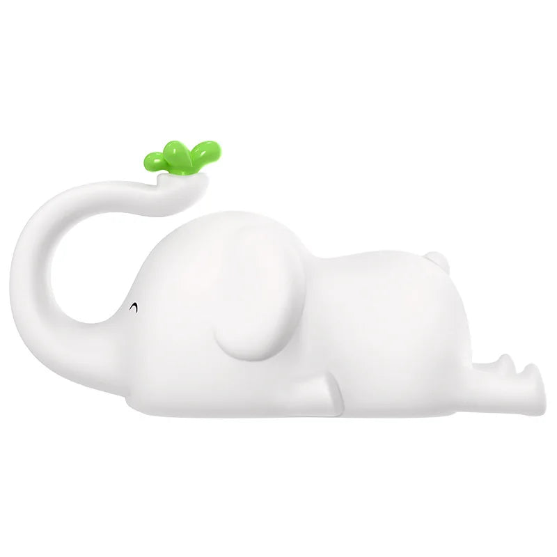 Trunky Touch-Sensitive Silicone Nightlight