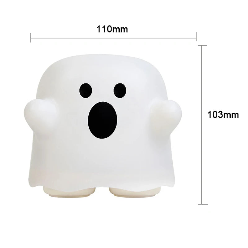 Spooky Glow Ghost Night Light