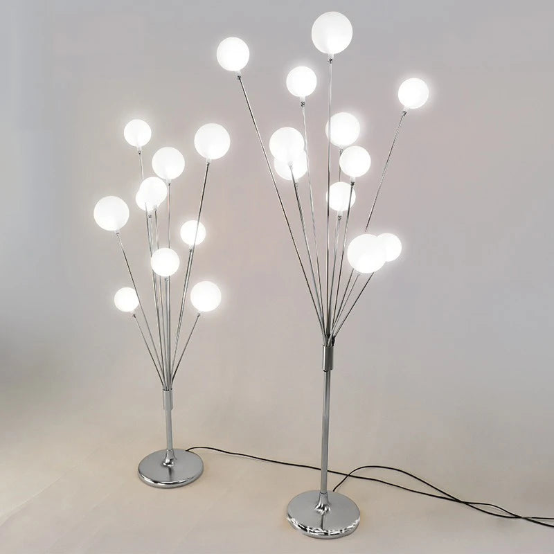 Tree Novelty Animal tree lamp for cozy home ambience