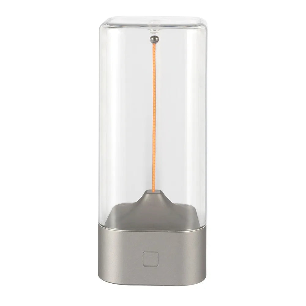 LUMINA FLUX – Magnetic Filament Ambient Light