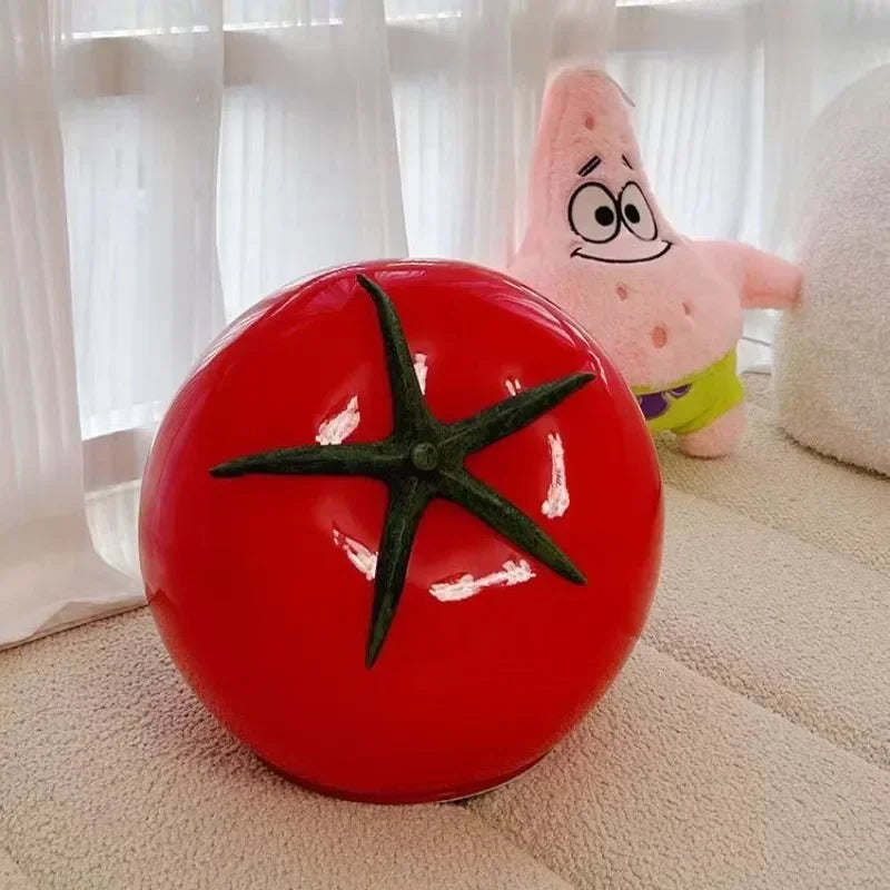 2024 Tomato Dining Bedside Table Lamp lifestyle product view