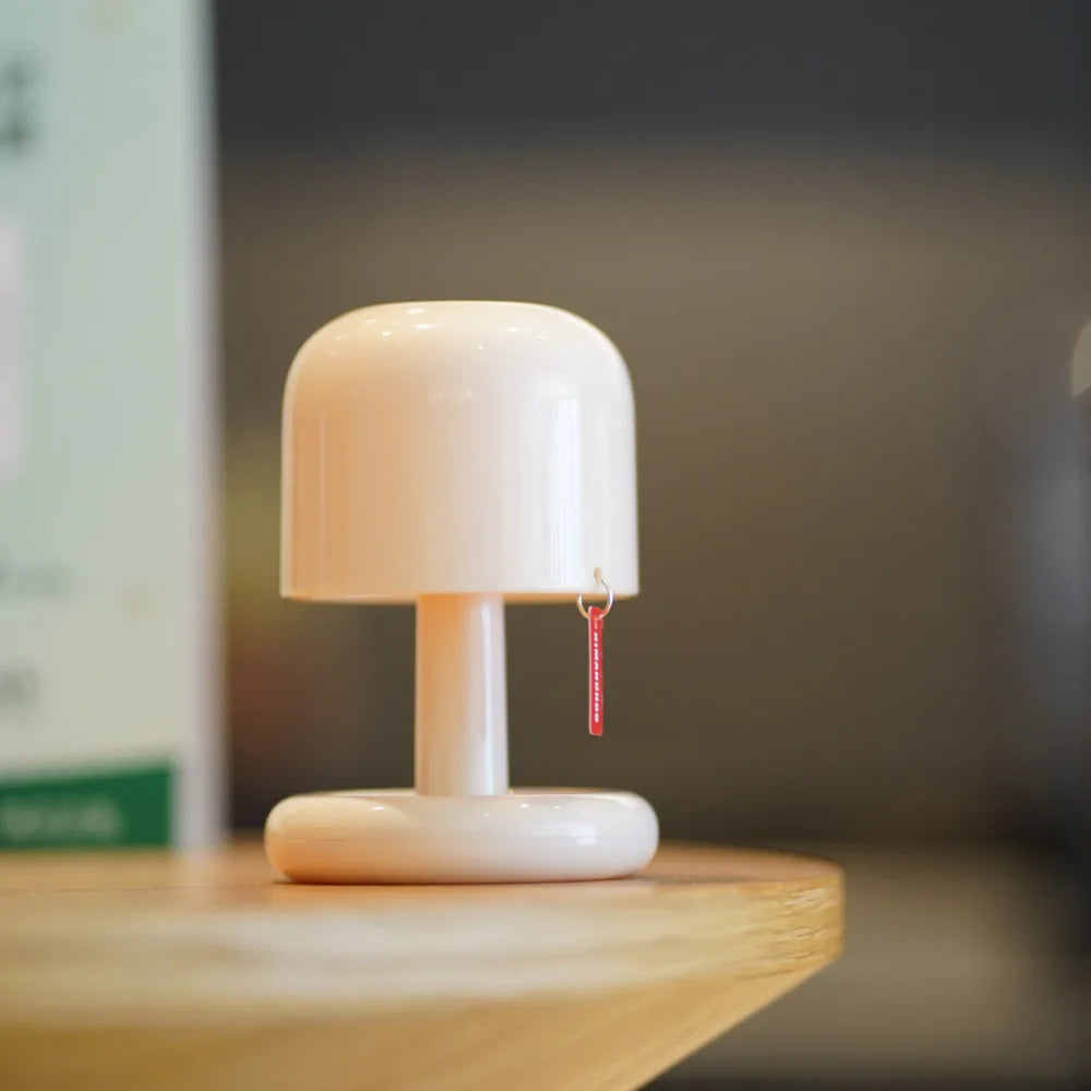 Glowcap Ambient Mushroom Night Lamp Mushroom Nightlight