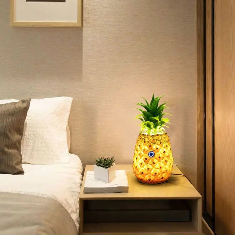 Pineapple Rechargeable Nightlight