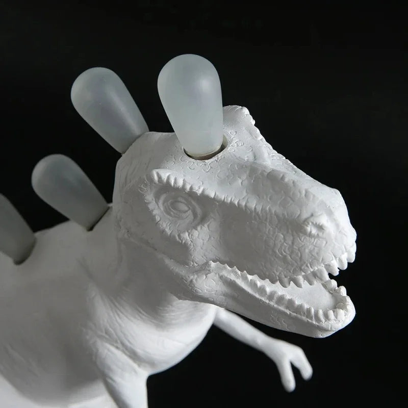 Prehistoric Glow Dinosaur Lamp