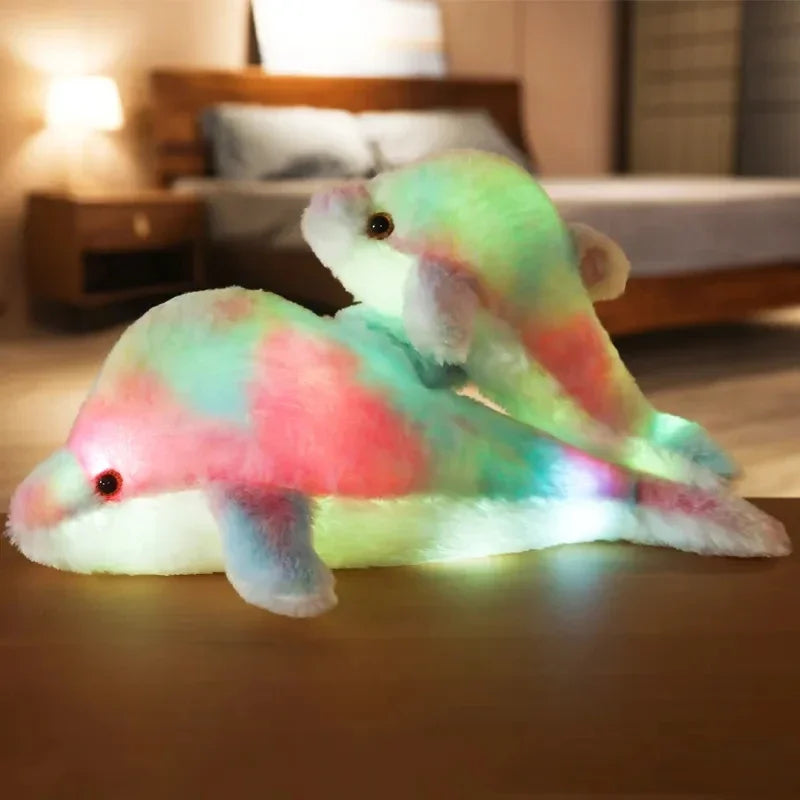 30CM Toy Luminous Ambient Light for cozy home ambience, in Colorful