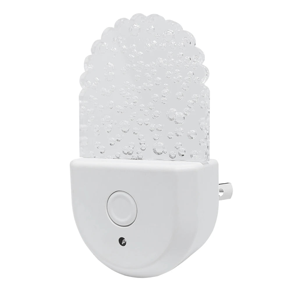 Color-Changing Plug-In Nightlight
