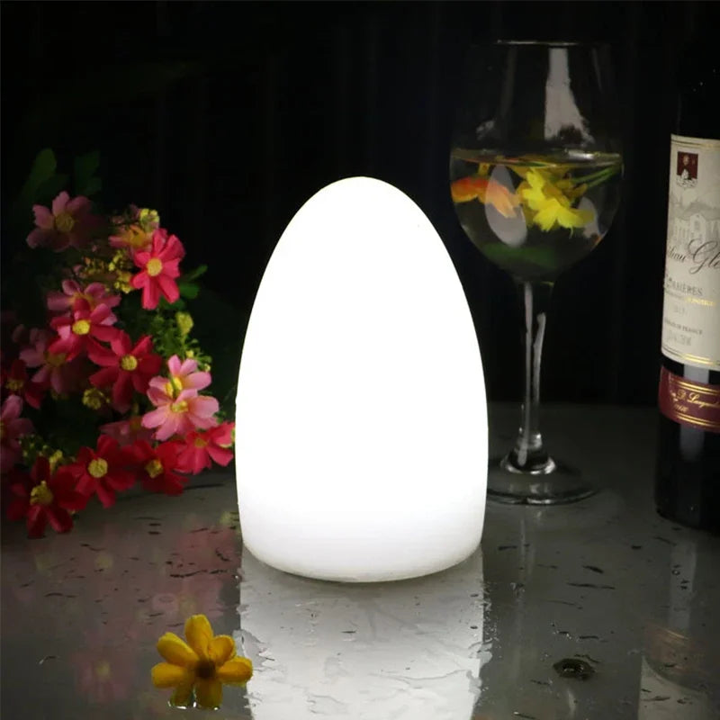 Modern Rechargeable Waterproof Ambient Light