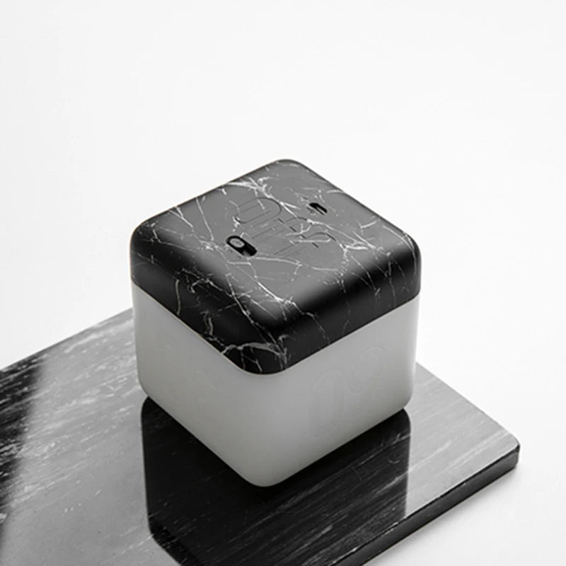 GlowCube Portable Touch Night Light