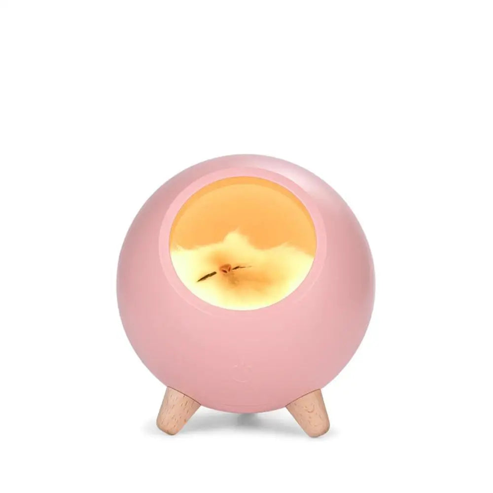 CozyKitten Nightlight