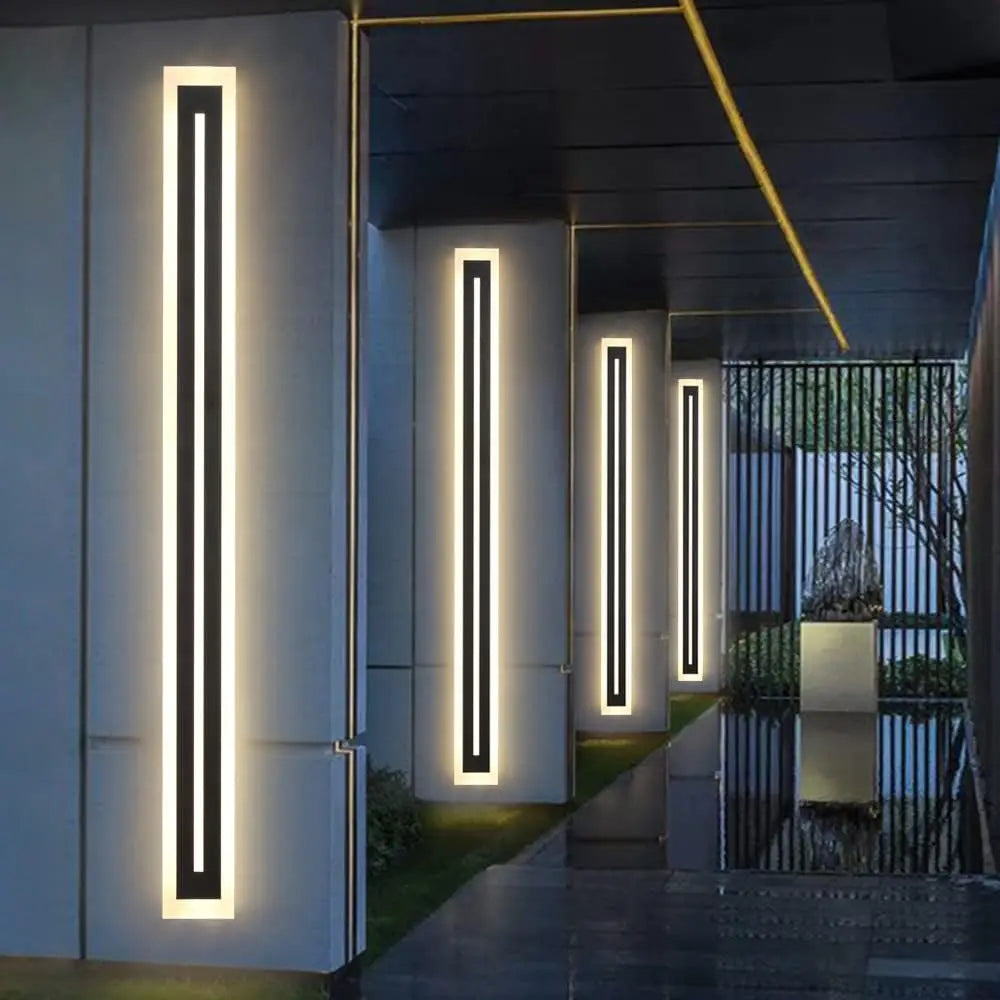 Strip IP67 Waterproof Humidifier Night Light Dimmable Color-Changing close-up product view