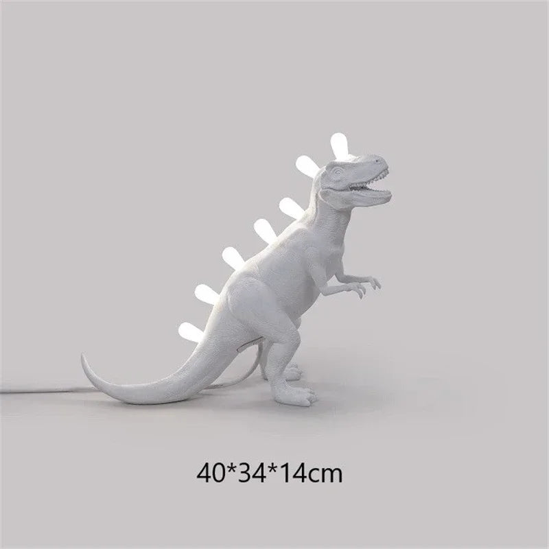 Prehistoric Glow Dinosaur Lamp