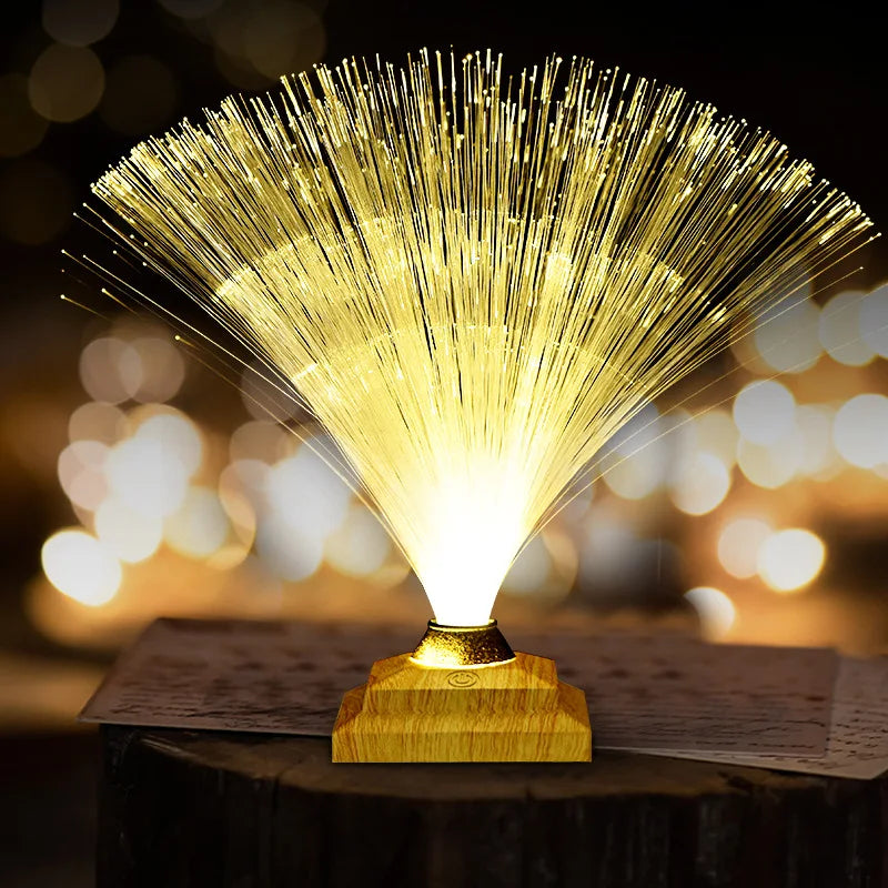 RGB Fiber Optic LED Starlight Lamp
