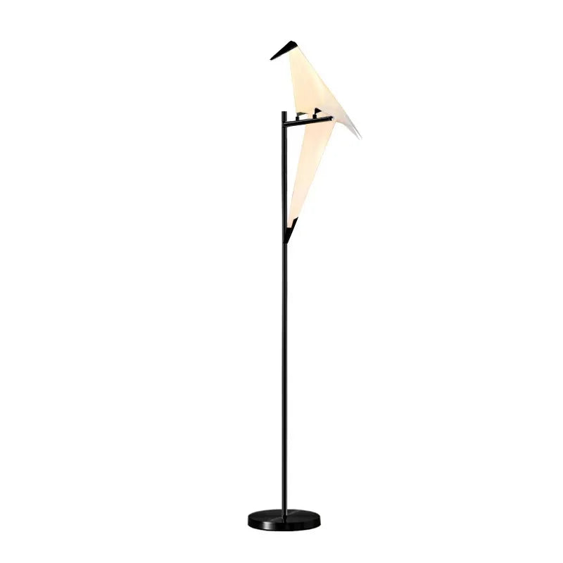Aves Perch LED Floor, Table, Wall Lamp