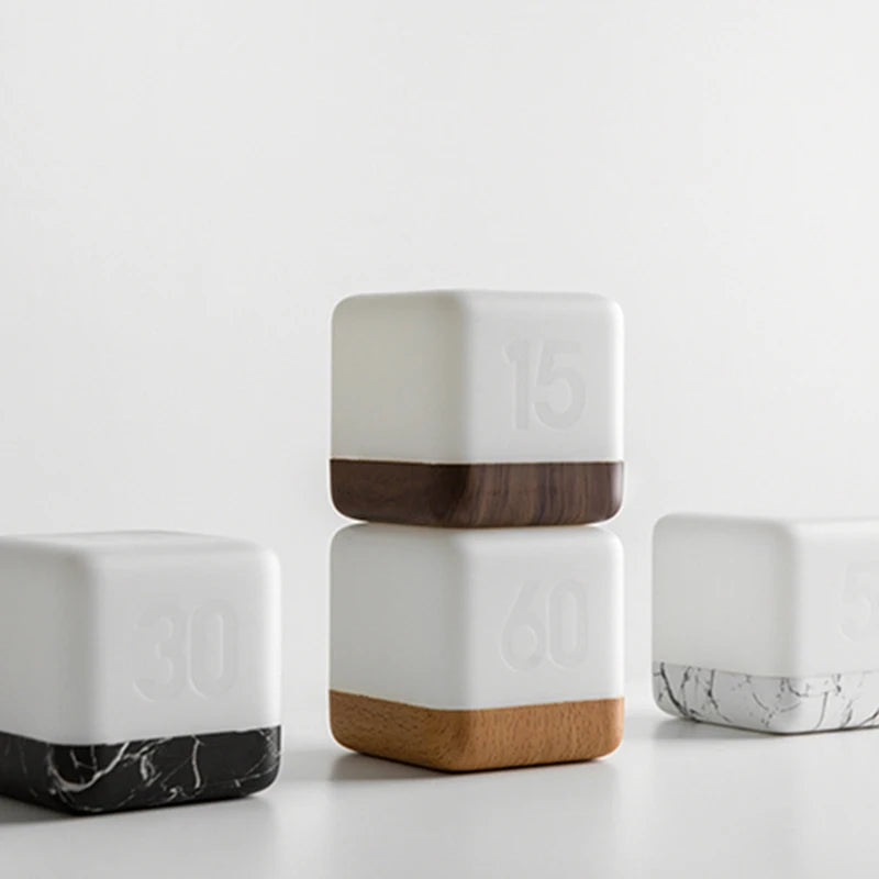GlowCube Portable Touch Night Light