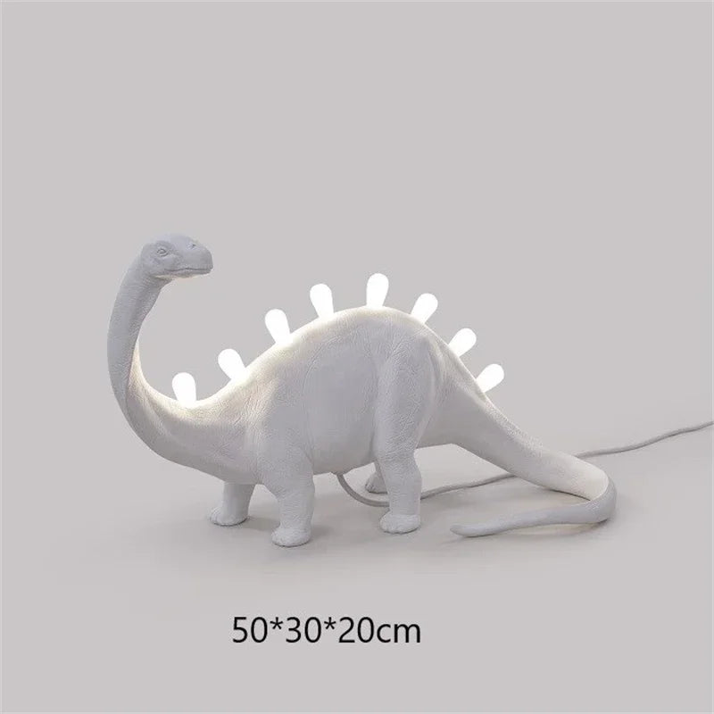 Prehistoric Glow Dinosaur Lamp