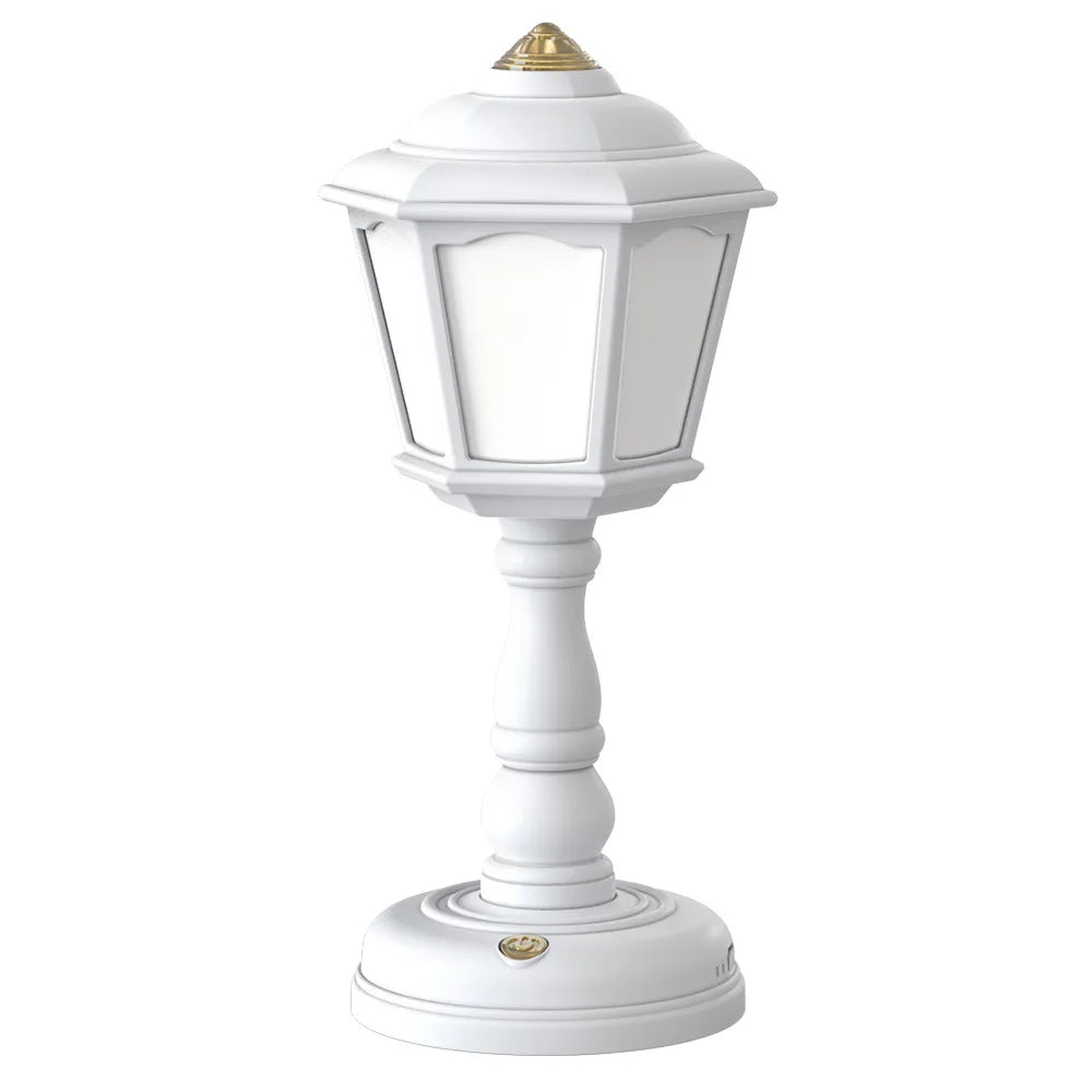 Desk Lamps Mini Desk Lamp Rechargeable Touch Control for soft bedroom ambience