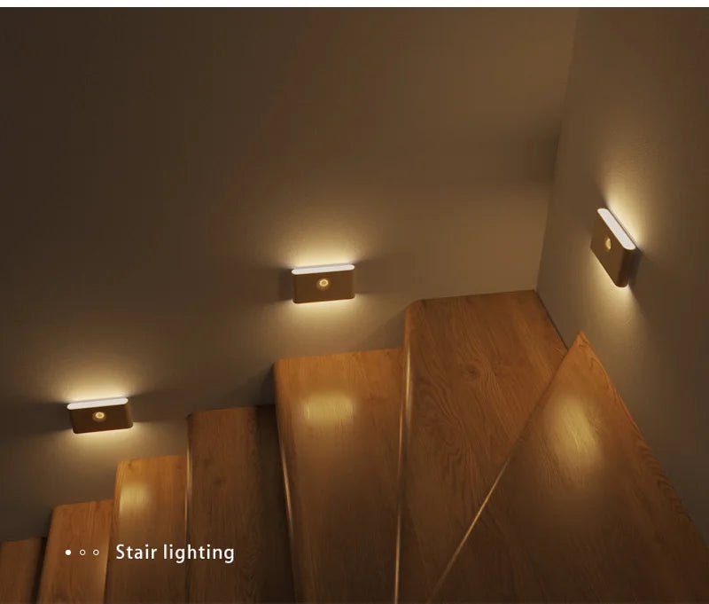 Smart Linkable Motion Sensor Nightlights