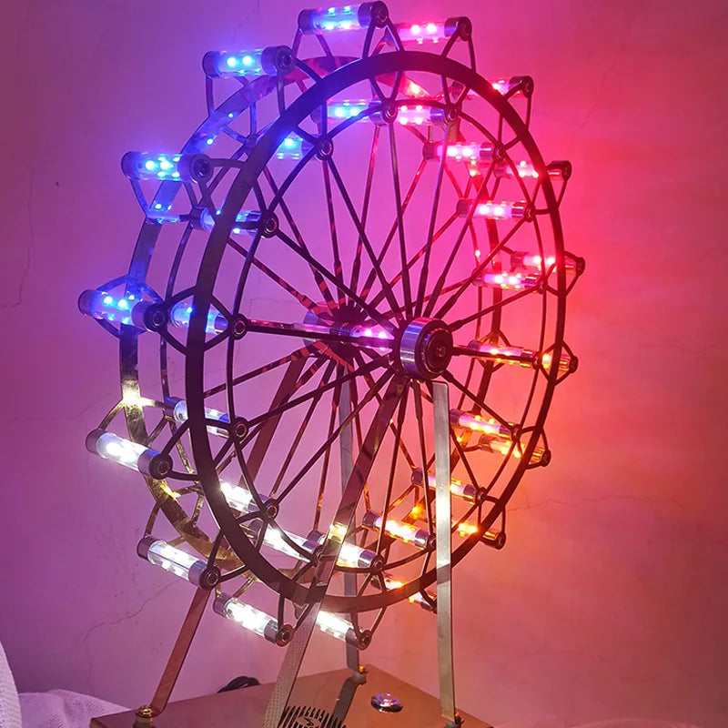 LED Ferris Wheel Table Lamp