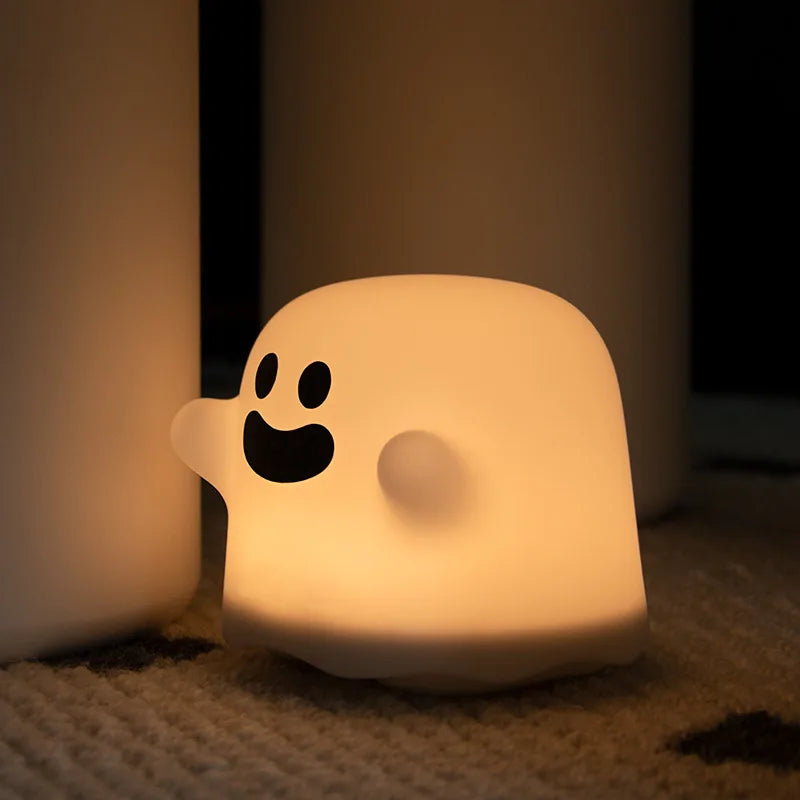 Spooky Glow Ghost Night Light