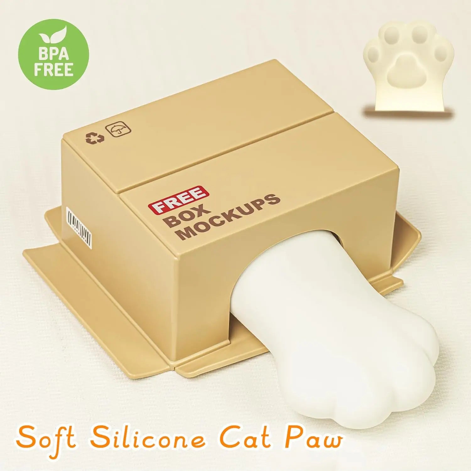 Cat Paw Night Light