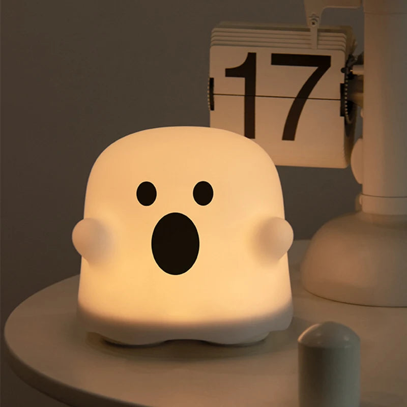 Spooky Glow Ghost Night Light