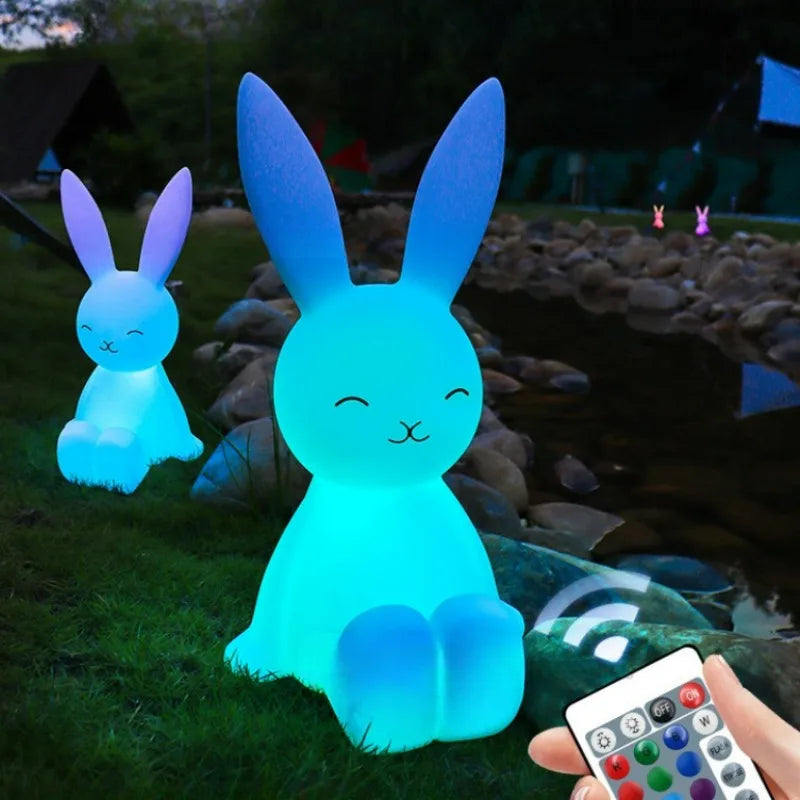 LUMINOUS HARE