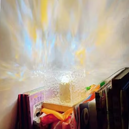 Ocean Wave Projection Lamp