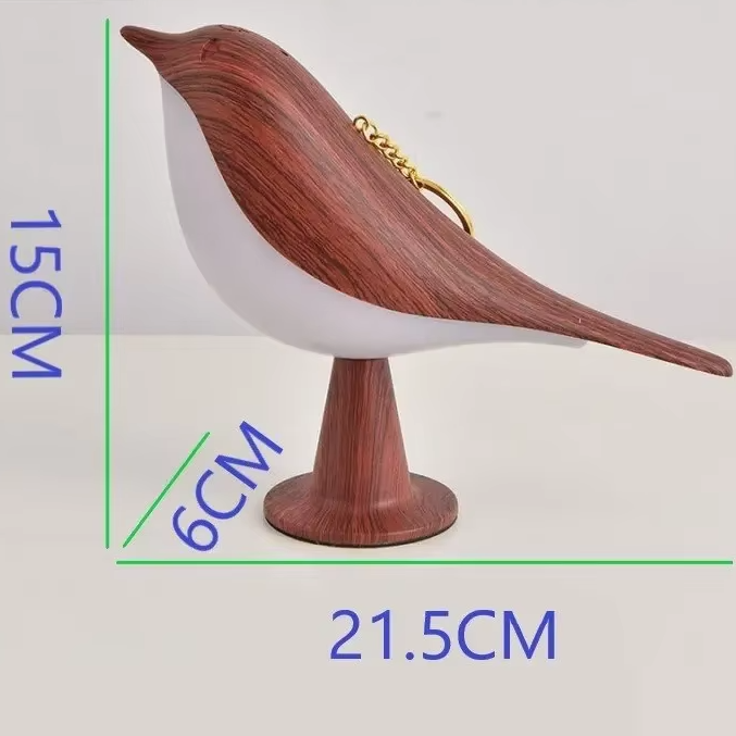 Magpie Touch Lamp – Elegant Ambient Lighting with Aromatherapy