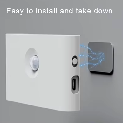 Smart Linkable Motion Sensor Nightlights