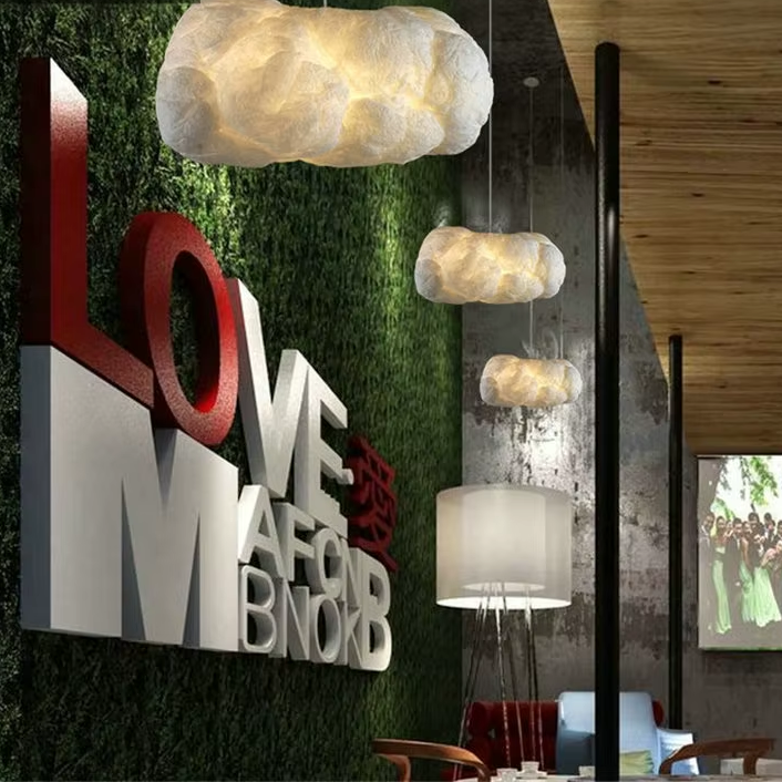Cloud Pendant Ceiling Light