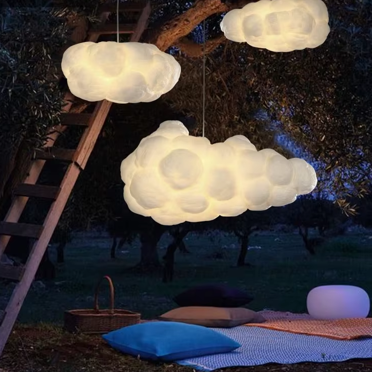Cloud Pendant Ceiling Light