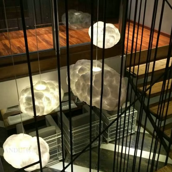 Cloud Pendant Ceiling Light